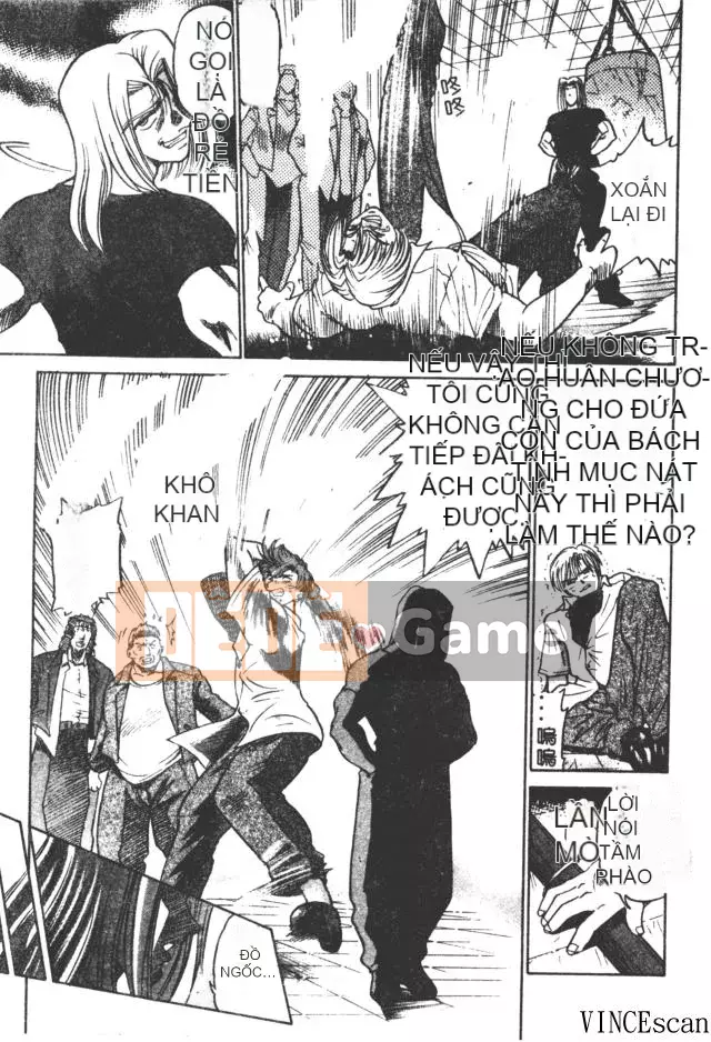 [DISTANCE] Từ giám đốc với tình yêu 3