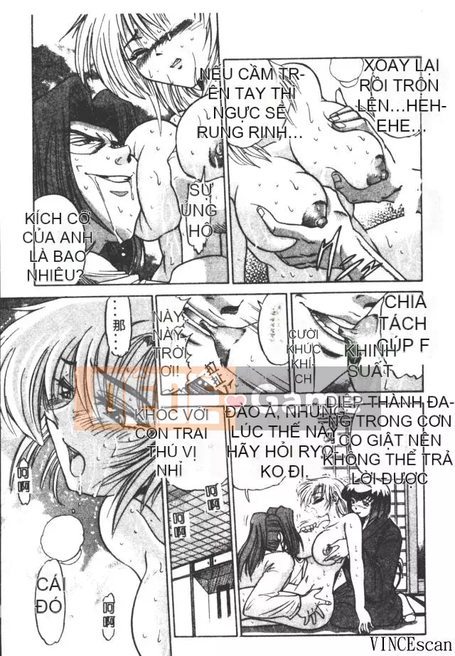 [DISTANCE] Từ giám đốc với tình yêu 3