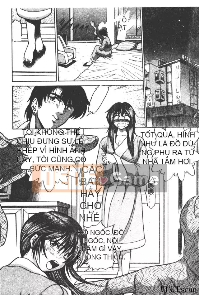 [DISTANCE] Từ giám đốc với tình yêu 3