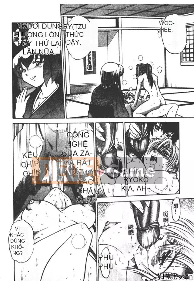 [DISTANCE] Từ giám đốc với tình yêu 3