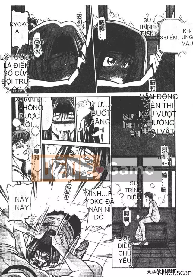 [DISTANCE] Từ giám đốc với tình yêu 3