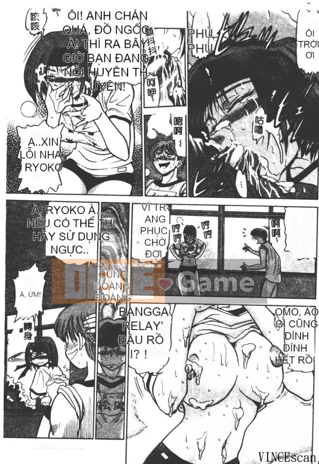 [DISTANCE] Từ giám đốc với tình yêu 3