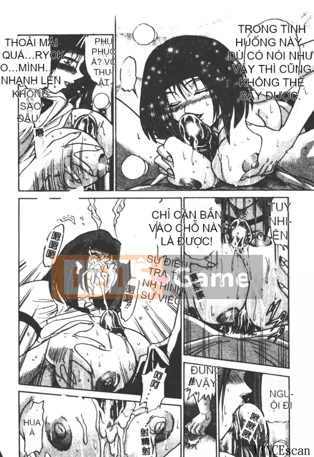 [DISTANCE] Từ giám đốc với tình yêu 3