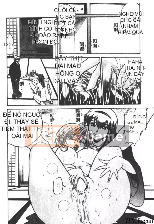 [DISTANCE] Từ giám đốc với tình yêu 3