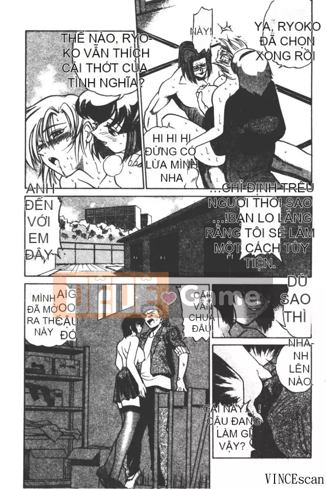 [DISTANCE] Từ giám đốc với tình yêu 3