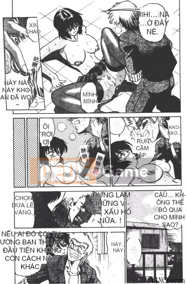 [DISTANCE] Từ giám đốc với tình yêu 3