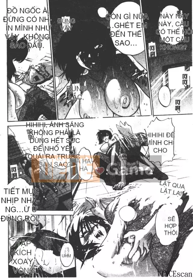 [DISTANCE] Từ giám đốc với tình yêu 3