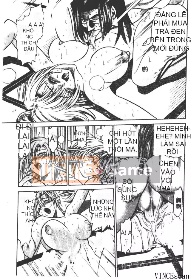 [DISTANCE] Từ giám đốc với tình yêu 3