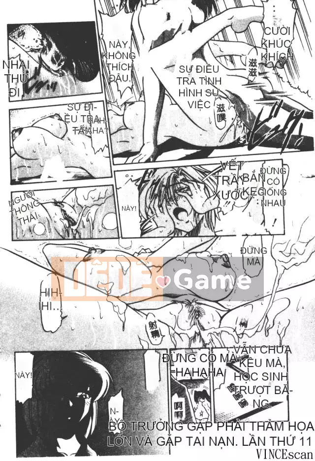 [DISTANCE] Từ giám đốc với tình yêu 3