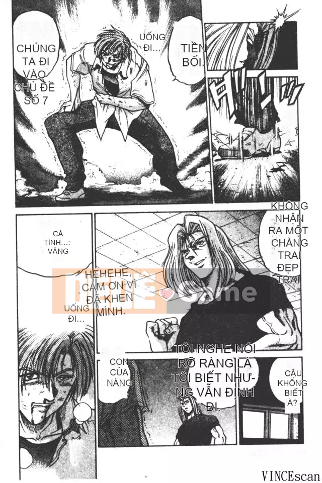 [DISTANCE] Từ giám đốc với tình yêu 3