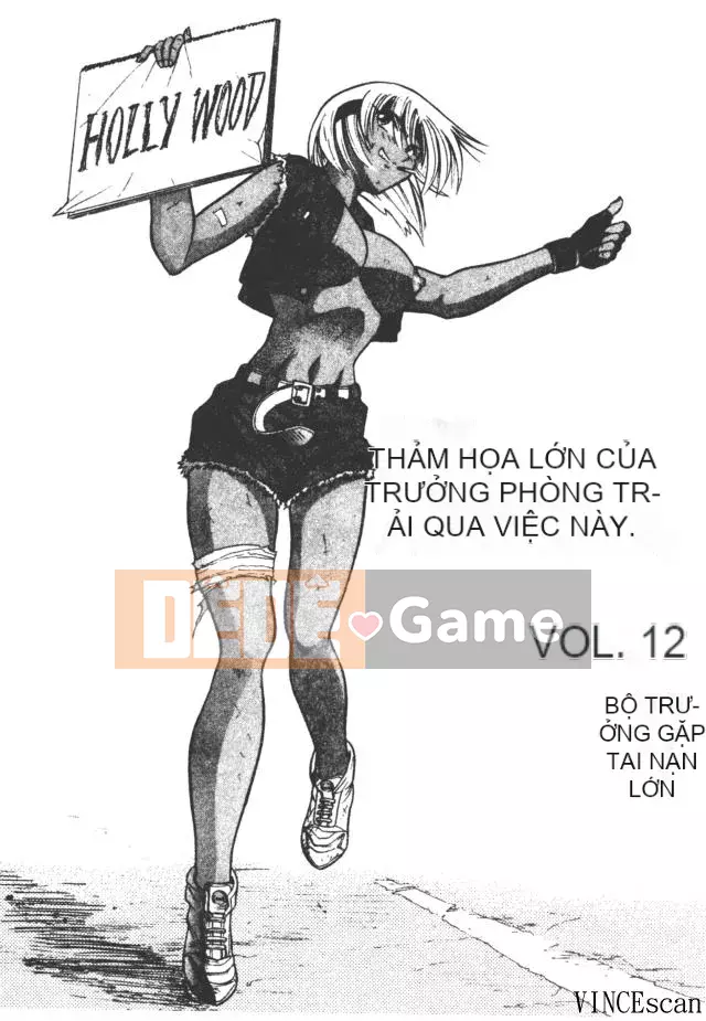 [DISTANCE] Từ giám đốc với tình yêu 3