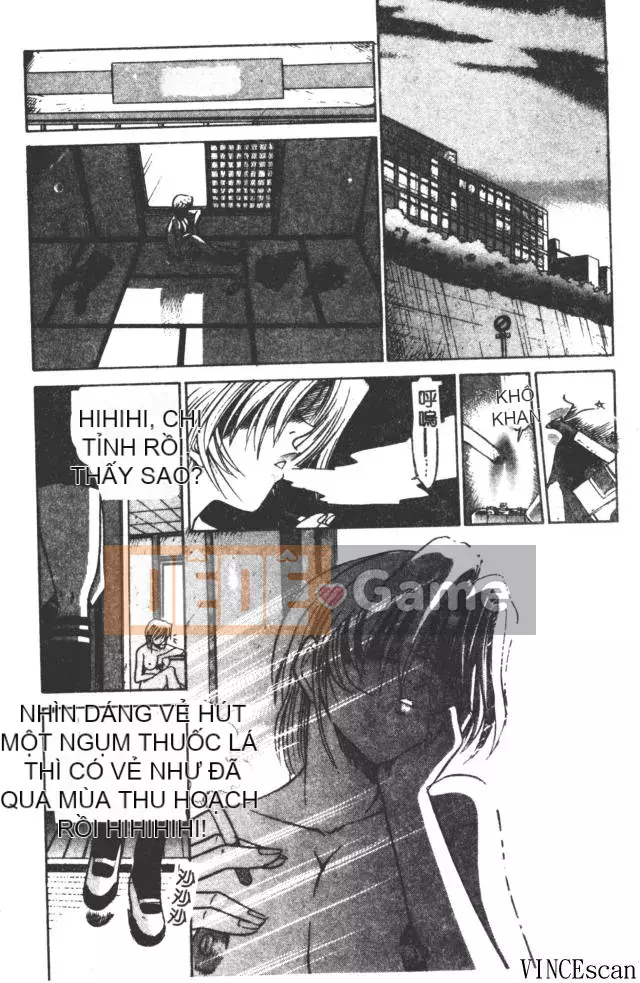 [DISTANCE] Từ giám đốc với tình yêu 3