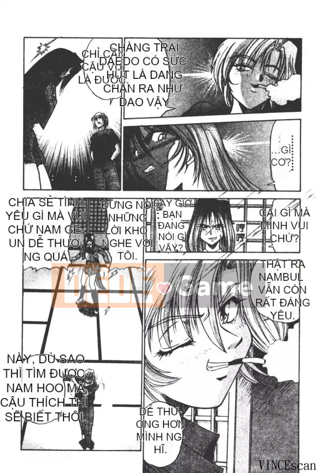 [DISTANCE] Từ giám đốc với tình yêu 3