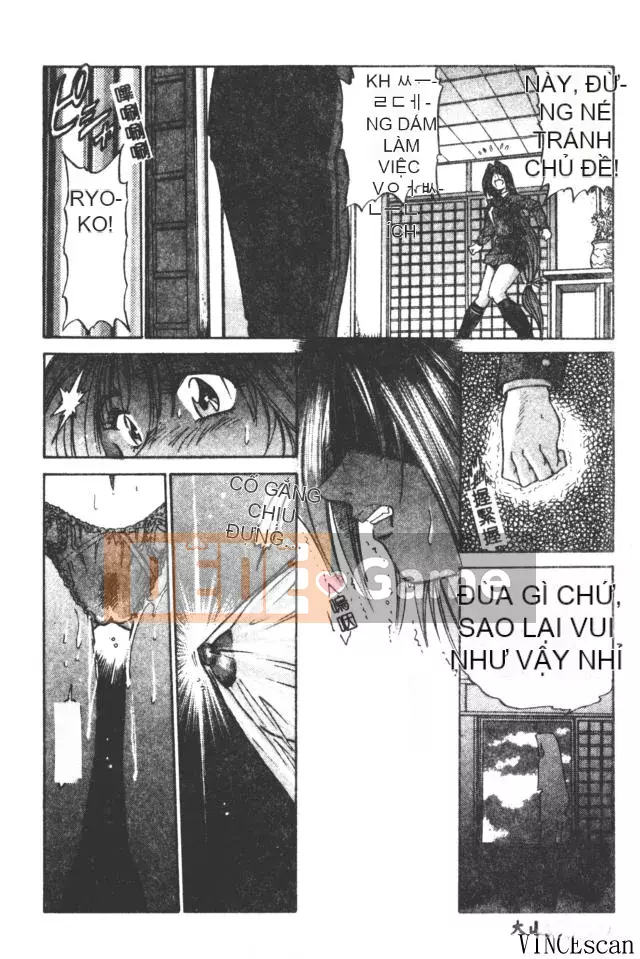 [DISTANCE] Từ giám đốc với tình yêu 3