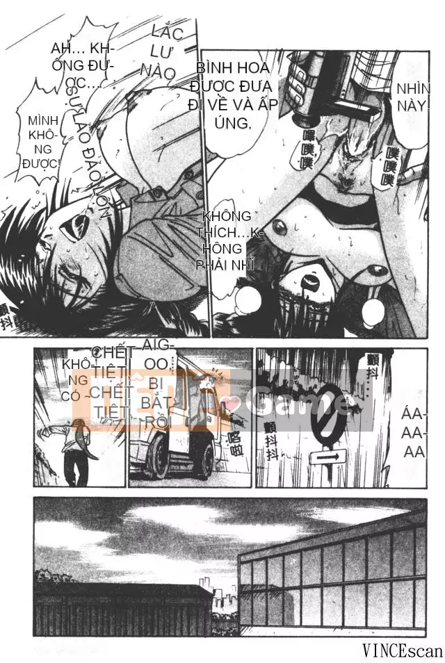 [DISTANCE] Từ giám đốc với tình yêu 3