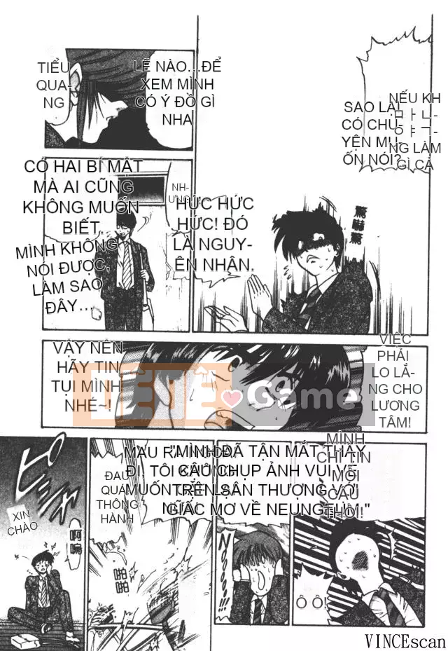 [DISTANCE] Từ giám đốc với tình yêu 3