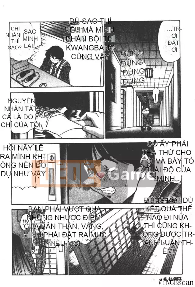 [DISTANCE] Từ giám đốc với tình yêu 3