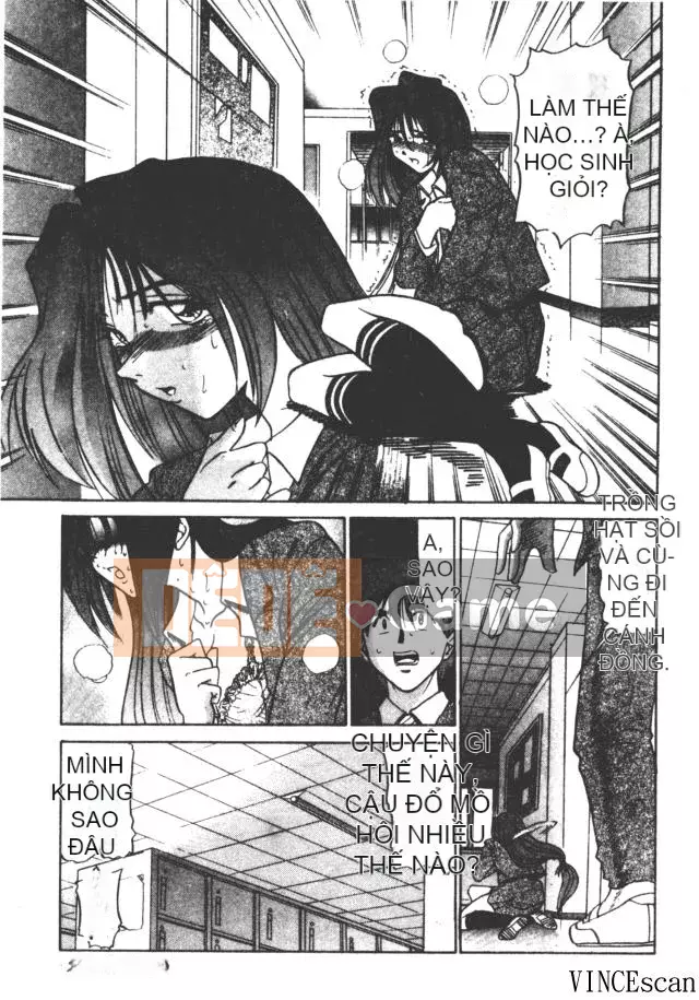 [DISTANCE] Từ giám đốc với tình yêu 3