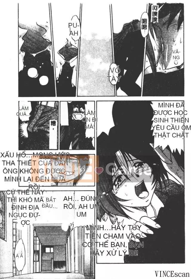 [DISTANCE] Từ giám đốc với tình yêu 3