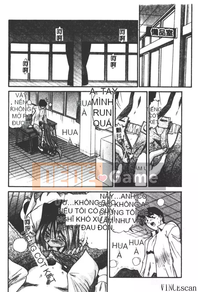 [DISTANCE] Từ giám đốc với tình yêu 3