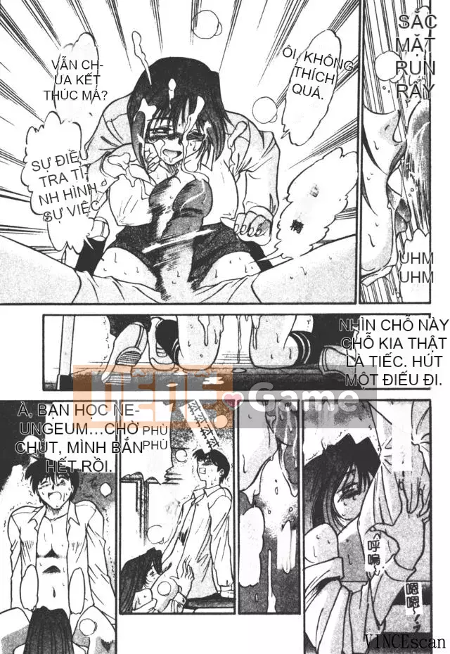 [DISTANCE] Từ giám đốc với tình yêu 3