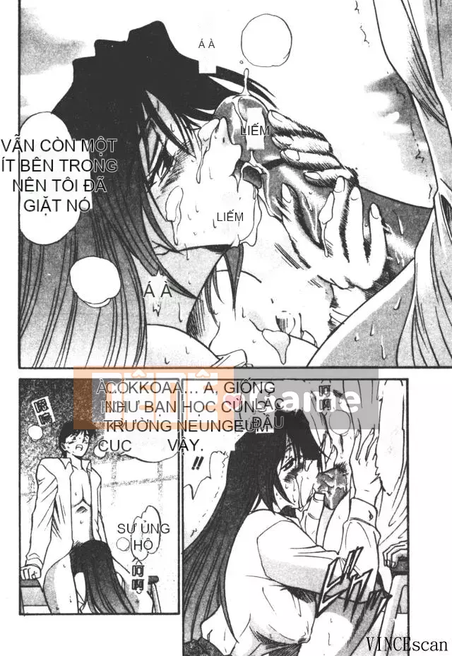 [DISTANCE] Từ giám đốc với tình yêu 3