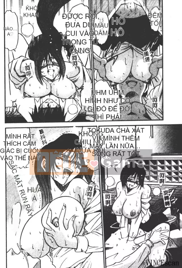 [DISTANCE] Từ giám đốc với tình yêu 3