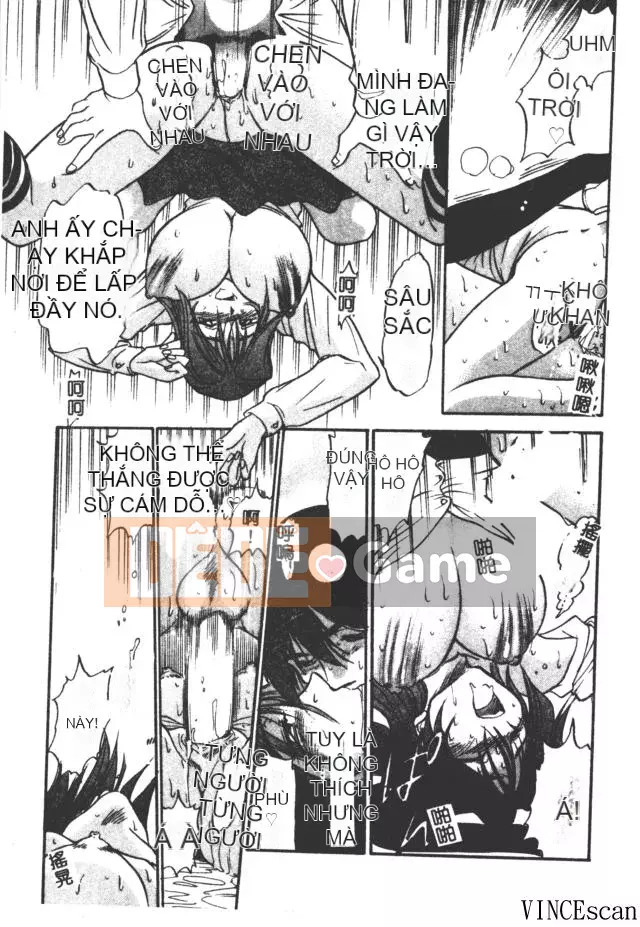 [DISTANCE] Từ giám đốc với tình yêu 3