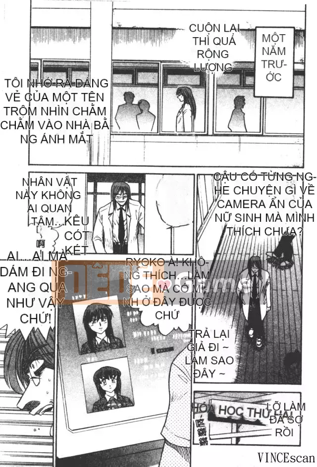 [DISTANCE] Từ giám đốc với tình yêu 3