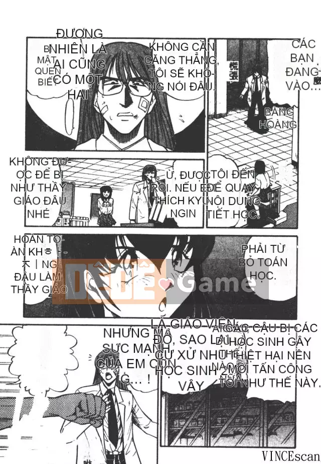 [DISTANCE] Từ giám đốc với tình yêu 3