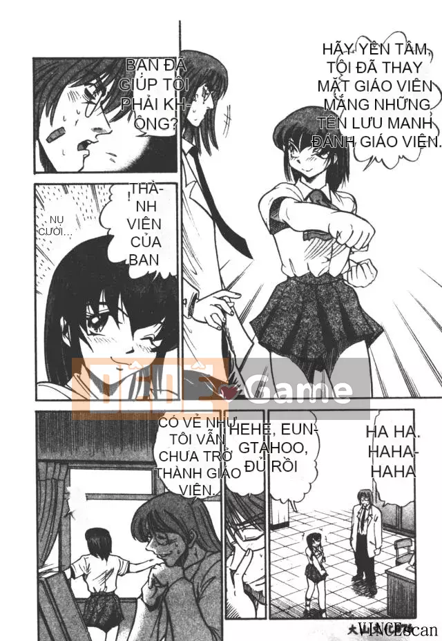 [DISTANCE] Từ giám đốc với tình yêu 3