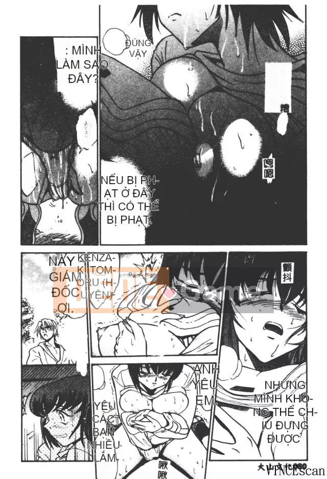 [DISTANCE] Từ giám đốc với tình yêu 3