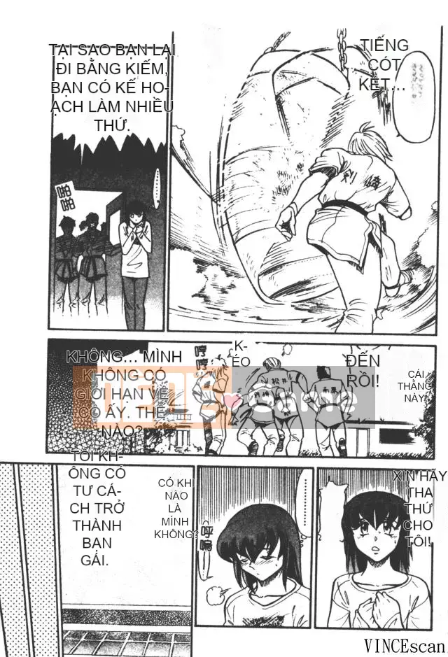 [DISTANCE] Từ giám đốc với tình yêu 3