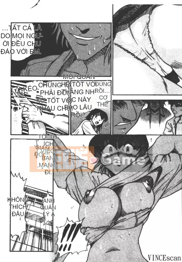 [DISTANCE] Từ giám đốc với tình yêu 3