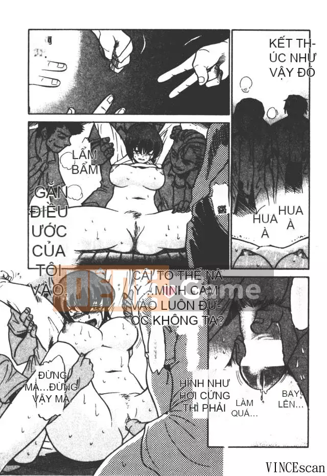 [DISTANCE] Từ giám đốc với tình yêu 3