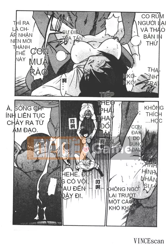 [DISTANCE] Từ giám đốc với tình yêu 3