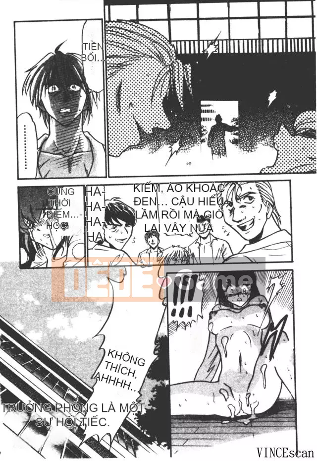 [DISTANCE] Từ giám đốc với tình yêu 3