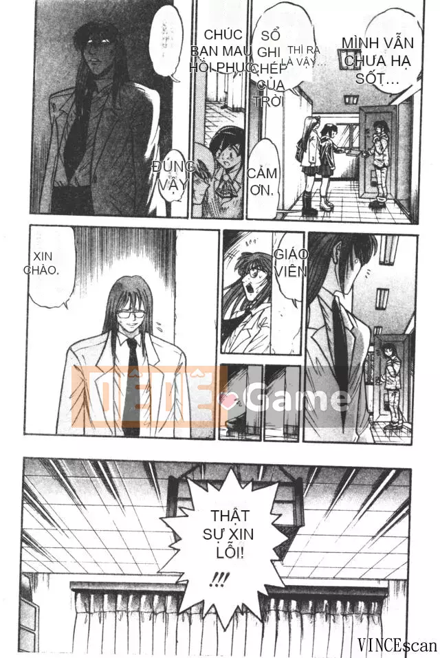 [DISTANCE] Từ giám đốc với tình yêu 3