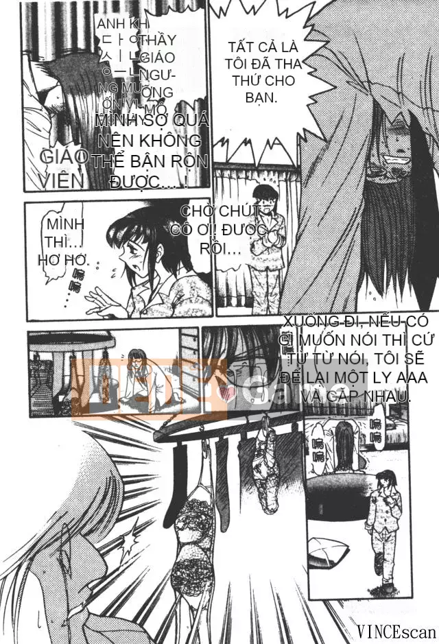 [DISTANCE] Từ giám đốc với tình yêu 3