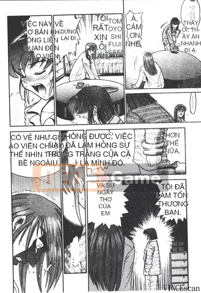 [DISTANCE] Từ giám đốc với tình yêu 3