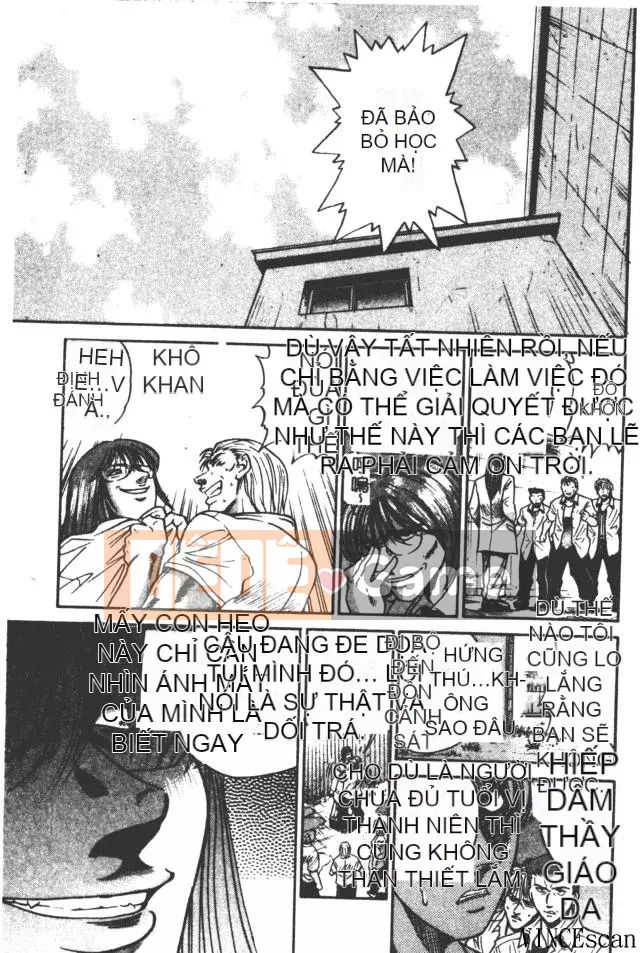 [DISTANCE] Từ giám đốc với tình yêu 3