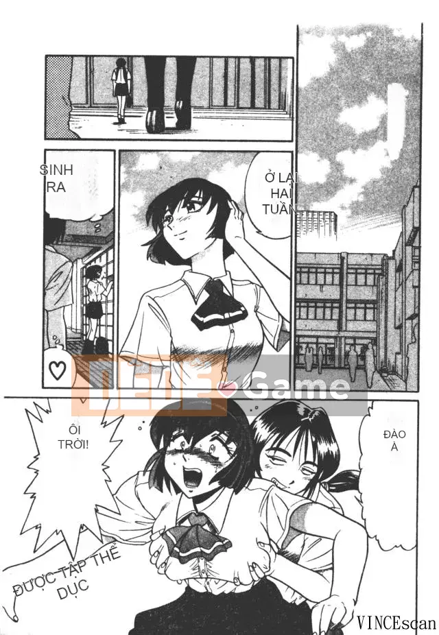 [DISTANCE] Từ giám đốc với tình yêu 3