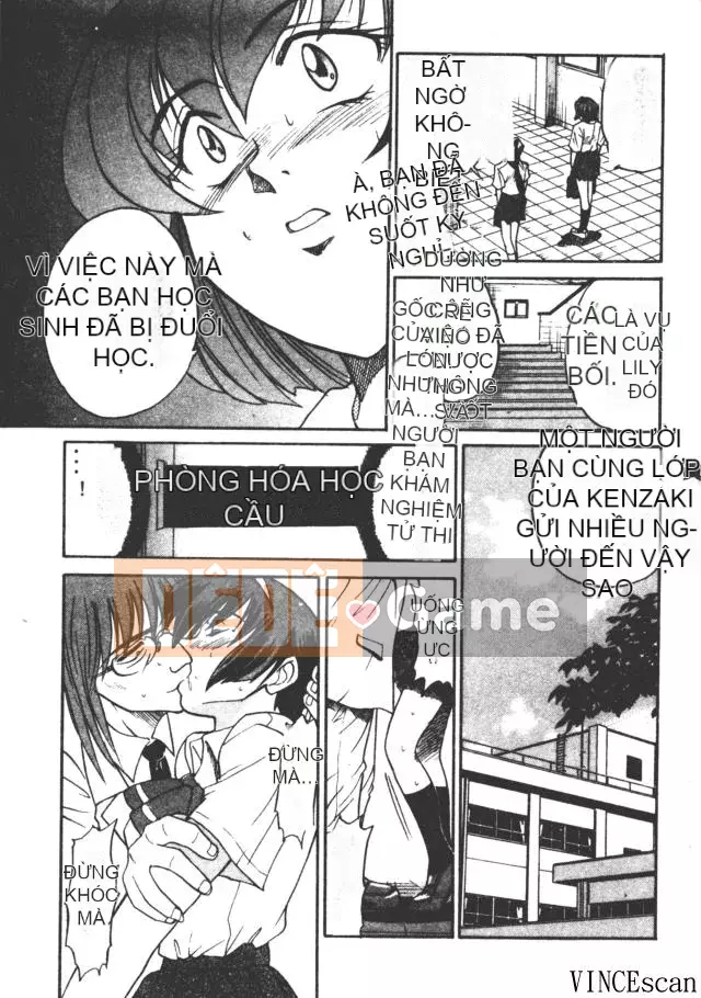 [DISTANCE] Từ giám đốc với tình yêu 3