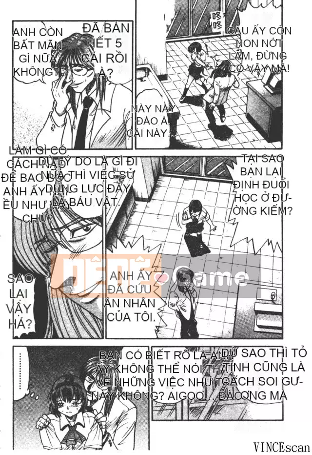 [DISTANCE] Từ giám đốc với tình yêu 3