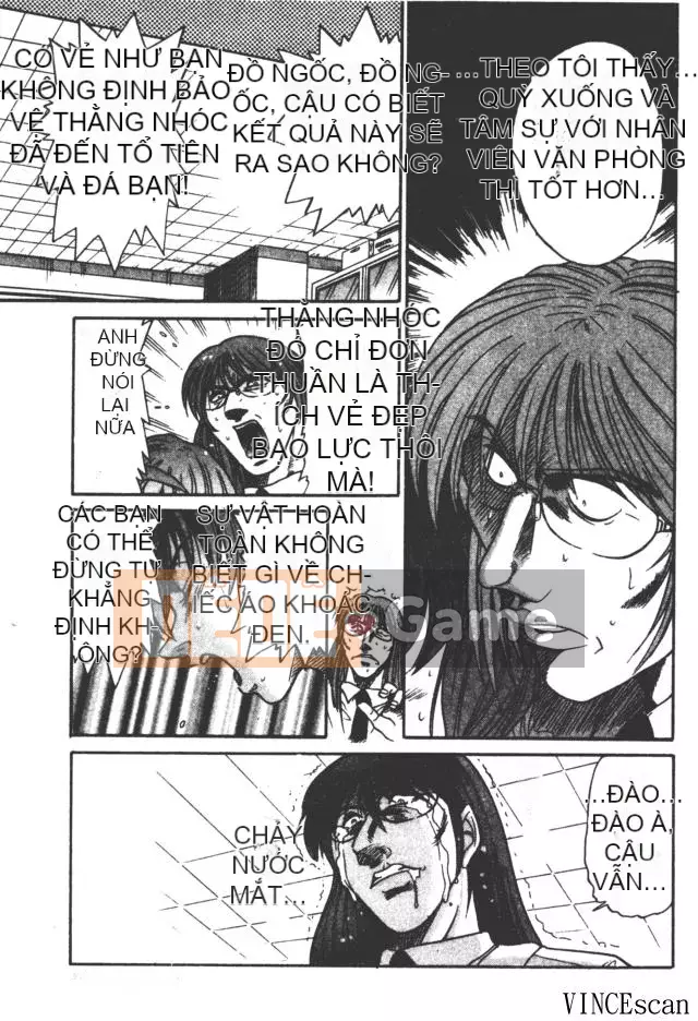 [DISTANCE] Từ giám đốc với tình yêu 3