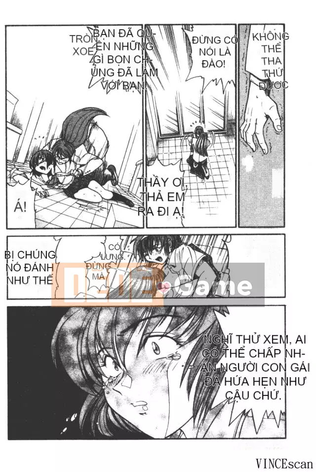 [DISTANCE] Từ giám đốc với tình yêu 3