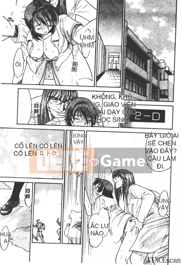 [DISTANCE] Từ giám đốc với tình yêu 3