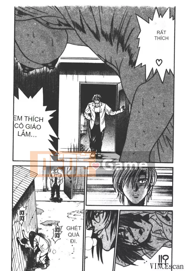 [DISTANCE] Từ giám đốc với tình yêu 3