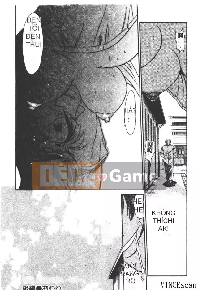 [DISTANCE] Từ giám đốc với tình yêu 3