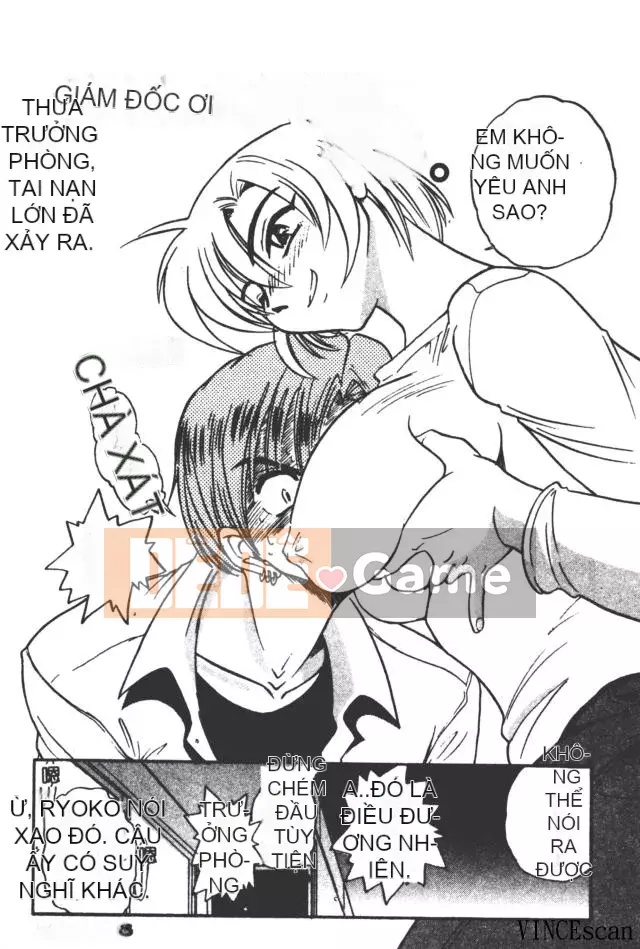 [DISTANCE] Từ giám đốc với tình yêu 3